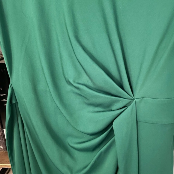 DVF Zoe Silk Tie-Waist Mini Dress - Picture 8 of 12